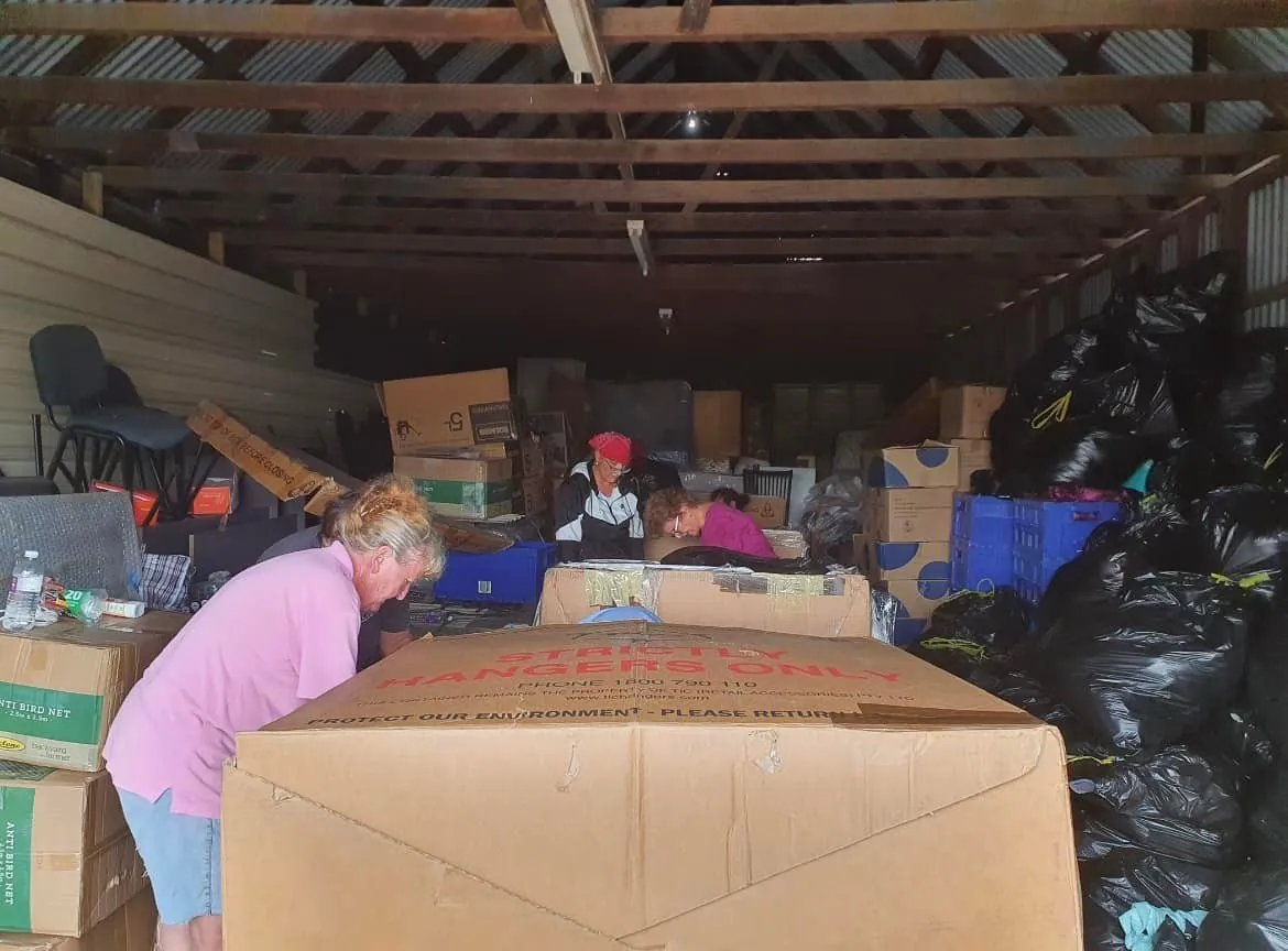 Flood and disaster help